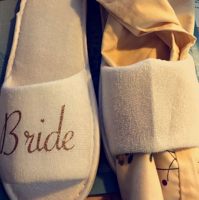Who knew that I was so crafty?