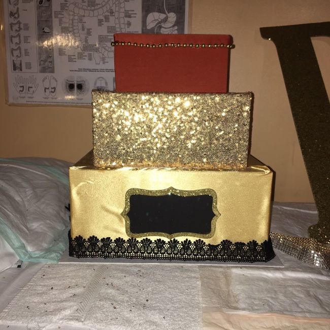 Who knew that I was so crafty?