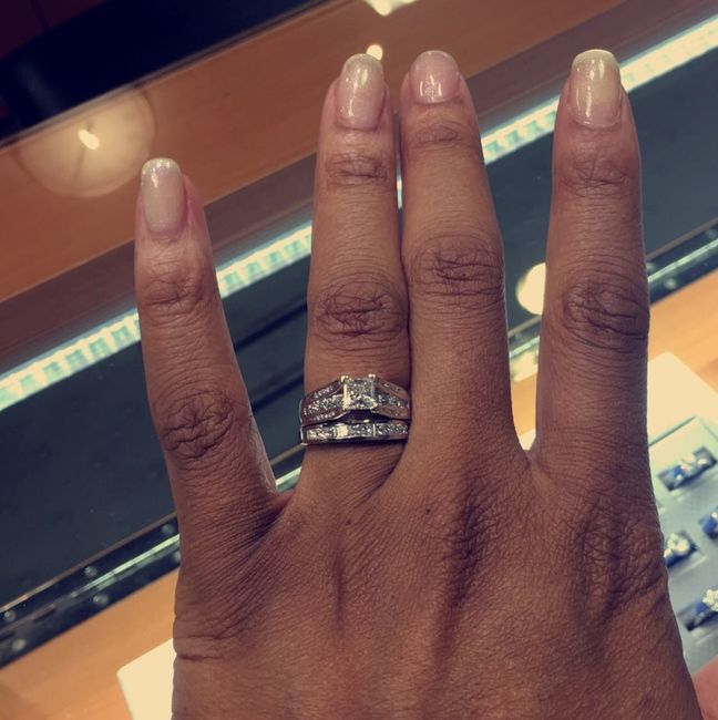 Let's see your rings!! <3