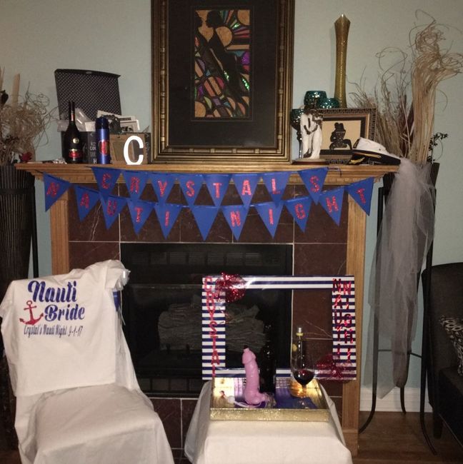 My bachelorette Party