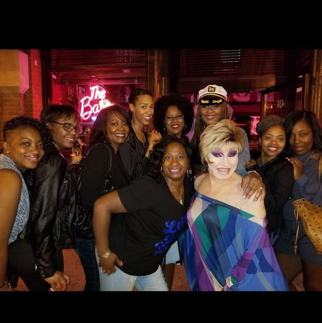 My bachelorette Party