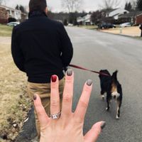 Brides of 2020!  Show us your ring! - 1