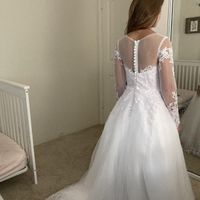 Angrila for Wedding Dresses - 1