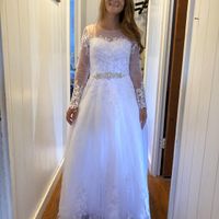 Angrila for Wedding Dresses - 2