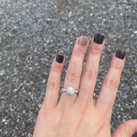 Brides of 2022! Show us your ring! - 1