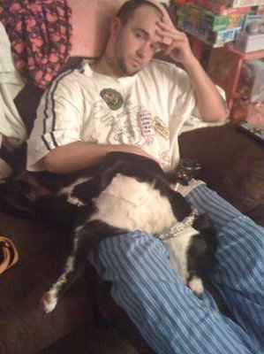 NWR, "pit bull", rant.