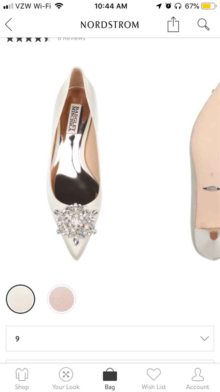 How Much Did You Spend on Your Shoes? - 2