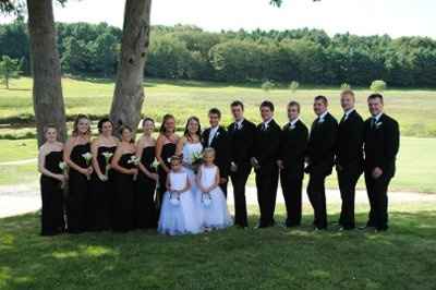 well i'm married....