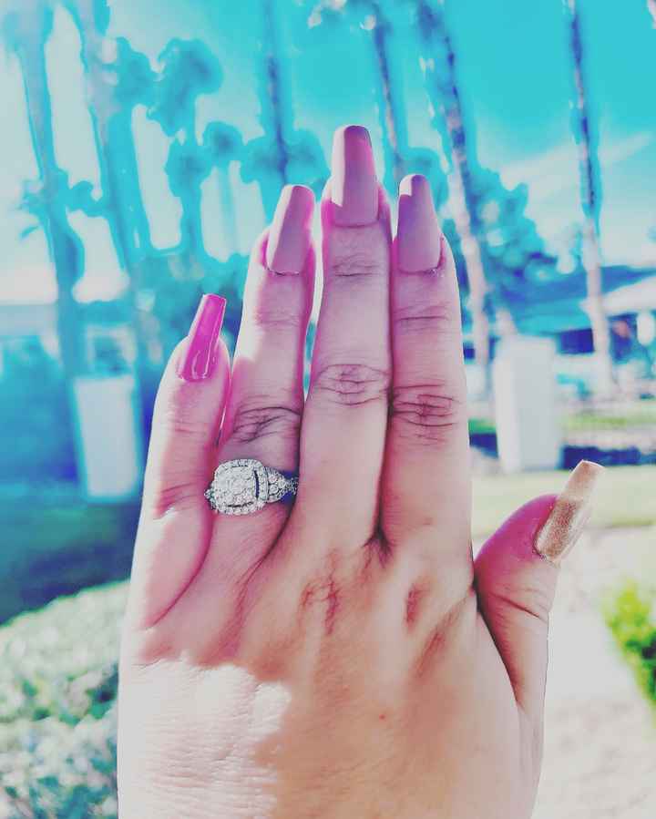 2023 Brides - Show us your ring! - 1