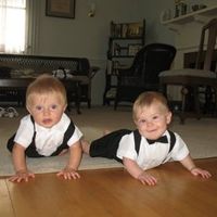 well i'm married....