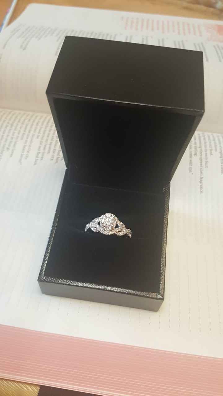  i love my ring! Let me see yours! - 1