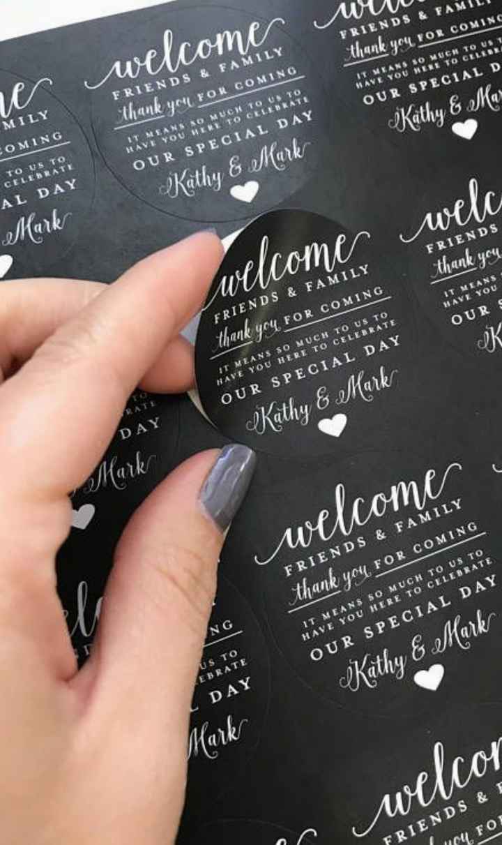  Invitations and wedding website - 1
