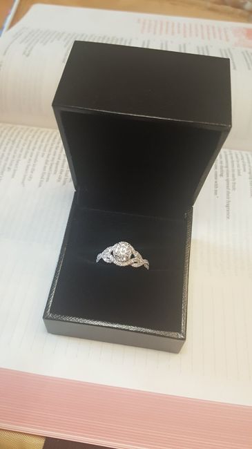  i love my ring! Let me see yours! - 1