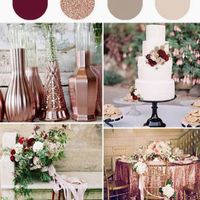 Not overused wedding color ideas? - 1