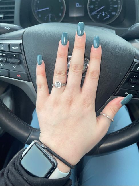 2023 Brides - Show us your ring! 7