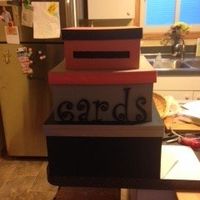 DIY- Card Box