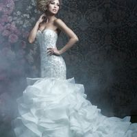 Wedding dresses.... my regrets, the ONE, and  how to sell the rest?
