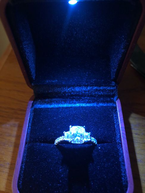 Brides of 2020!  Show us your ring! - 1