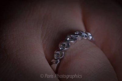 There's been a request ... show us them rings!