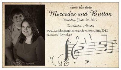 Save the Date - opinions welcome (pic)