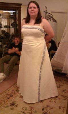 Wedding Dresses, lets see them!
