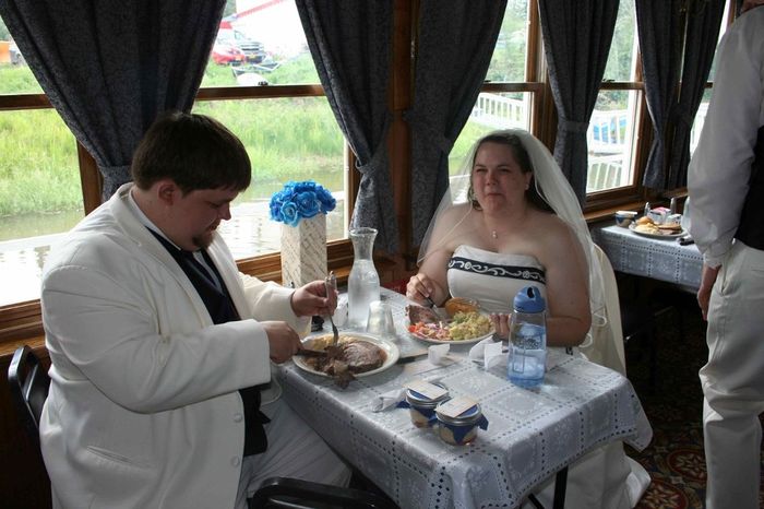 Our day was fabulous! (a few pics)