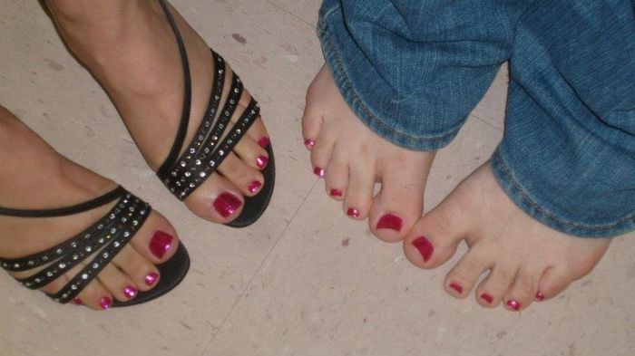 What is your nail polish color for your wedding! PICTURE!