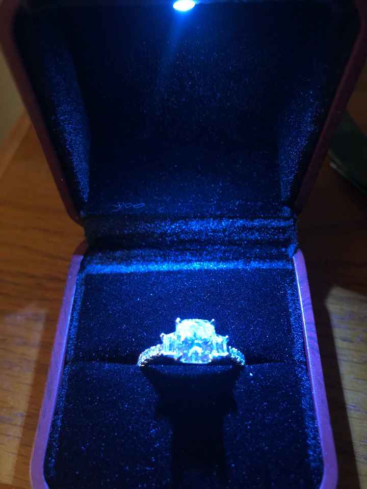 Brides of 2020!  Show us your ring! - 1