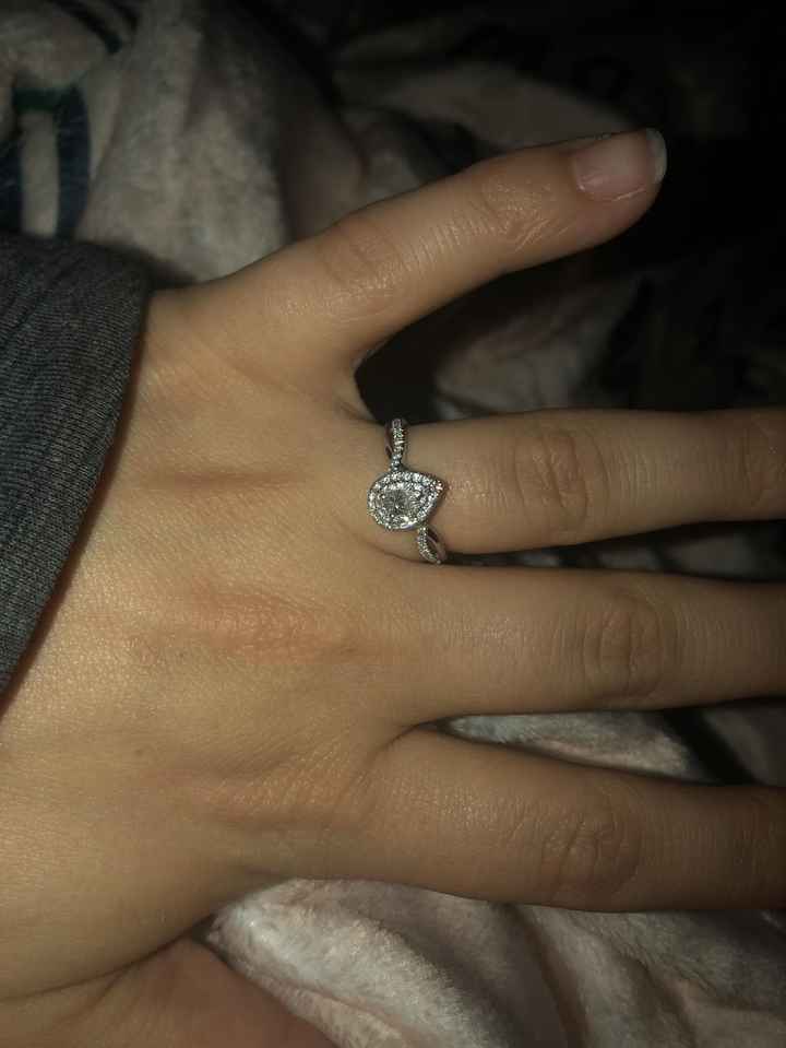 Brides of 2022! Show us your ring! 7