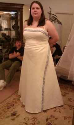 Is there a rule that the bride has to be on the left for the ceremony?