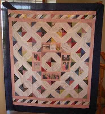 what are you doing for a guestbook?  Traditional or something a little different?