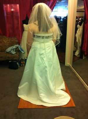 Wedding Veil? Are you wearing one? What style? Do brides still wear it over the face?