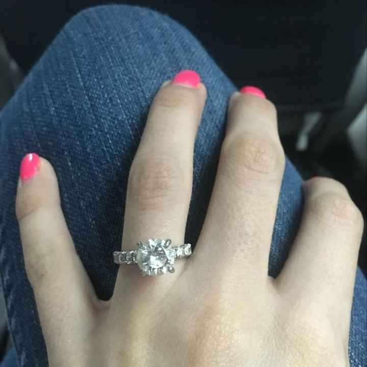 Engagement ring