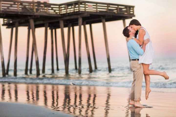 I'd love to see some Engagement photos