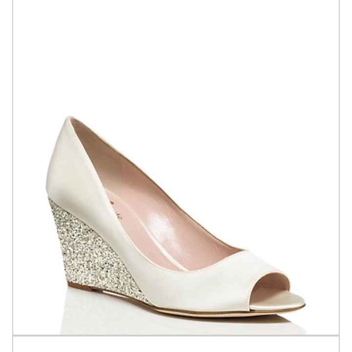 Wedding Shoes? What are you wearing?