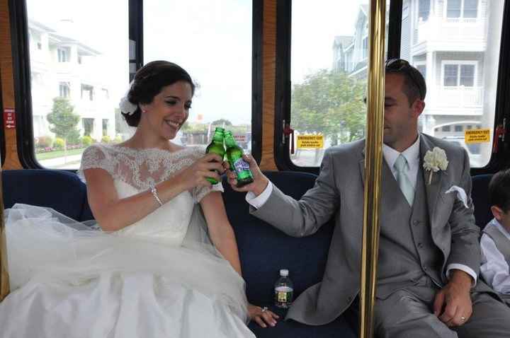 I'm married!  FTDAng's Pro BAM - Pic Heavy