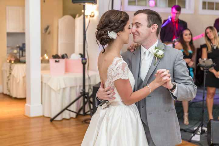 I'm married!  FTDAng's Pro BAM - Pic Heavy