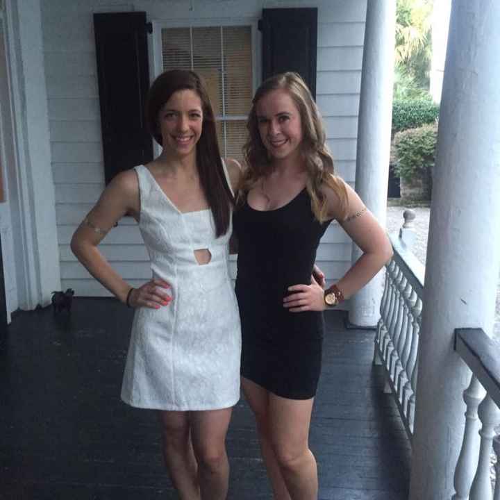 Bachelorette party outfits