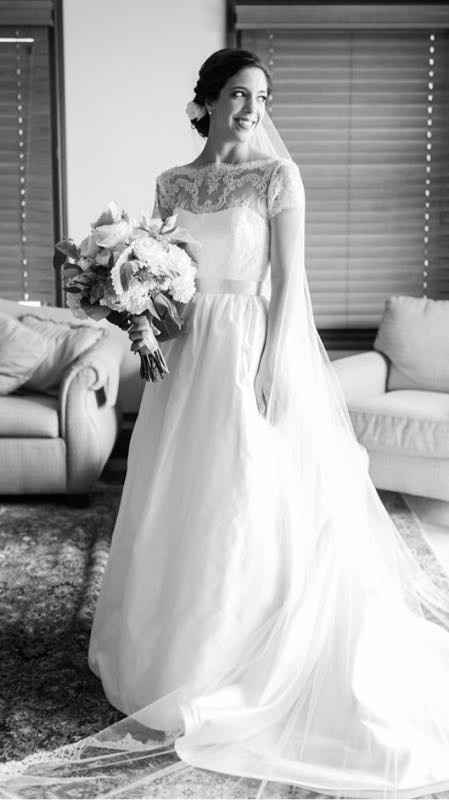 Show me your A-line dress!