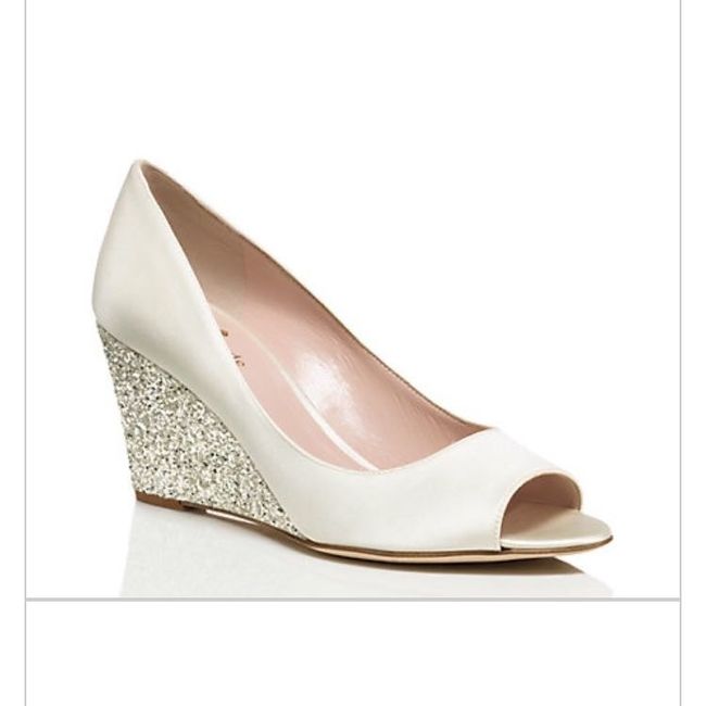 Wedding shoes