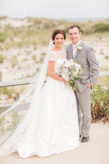 Groom in Grey