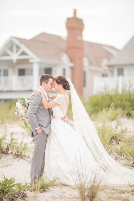 Groom in Grey