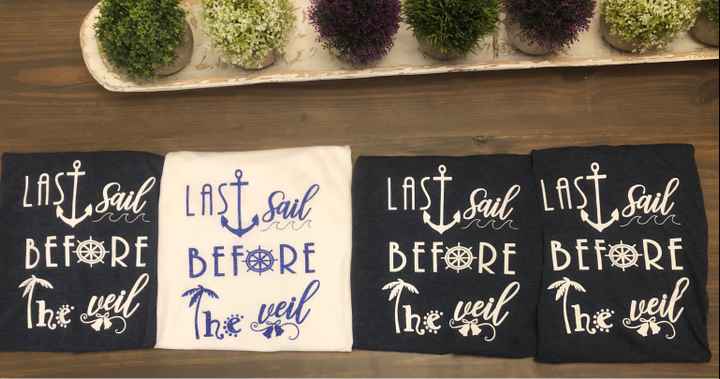 diy Bachelorette Shirts reveal - 1
