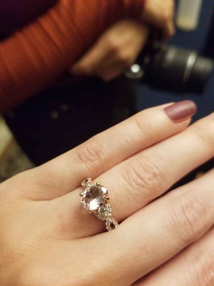Brides of 2022! Show us your ring! - 1