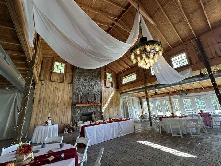 Fall in love at harvest house