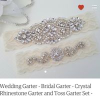 Garter help! - 1