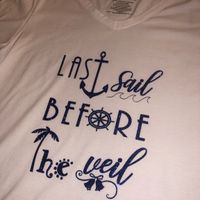 diy Bachelorette Shirts reveal - 2