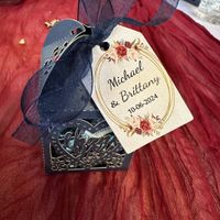 Fantasy Theme Wedding Decor - 1