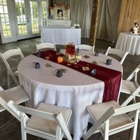 Picking colors for my fall sunflower wedding - 1