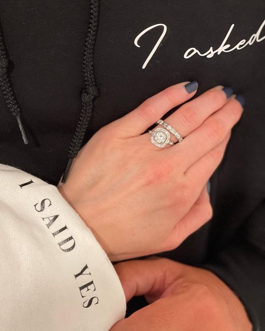 Brides of 2022! Show us your ring! 16
